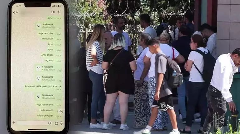 İstanbul'da kan donduran vahşet! Hemşirelik öğrencisi Ayşe'nin cesedi valizde bulundu! Kırmızı boya detayı şoke etti... - Sayfa 4
