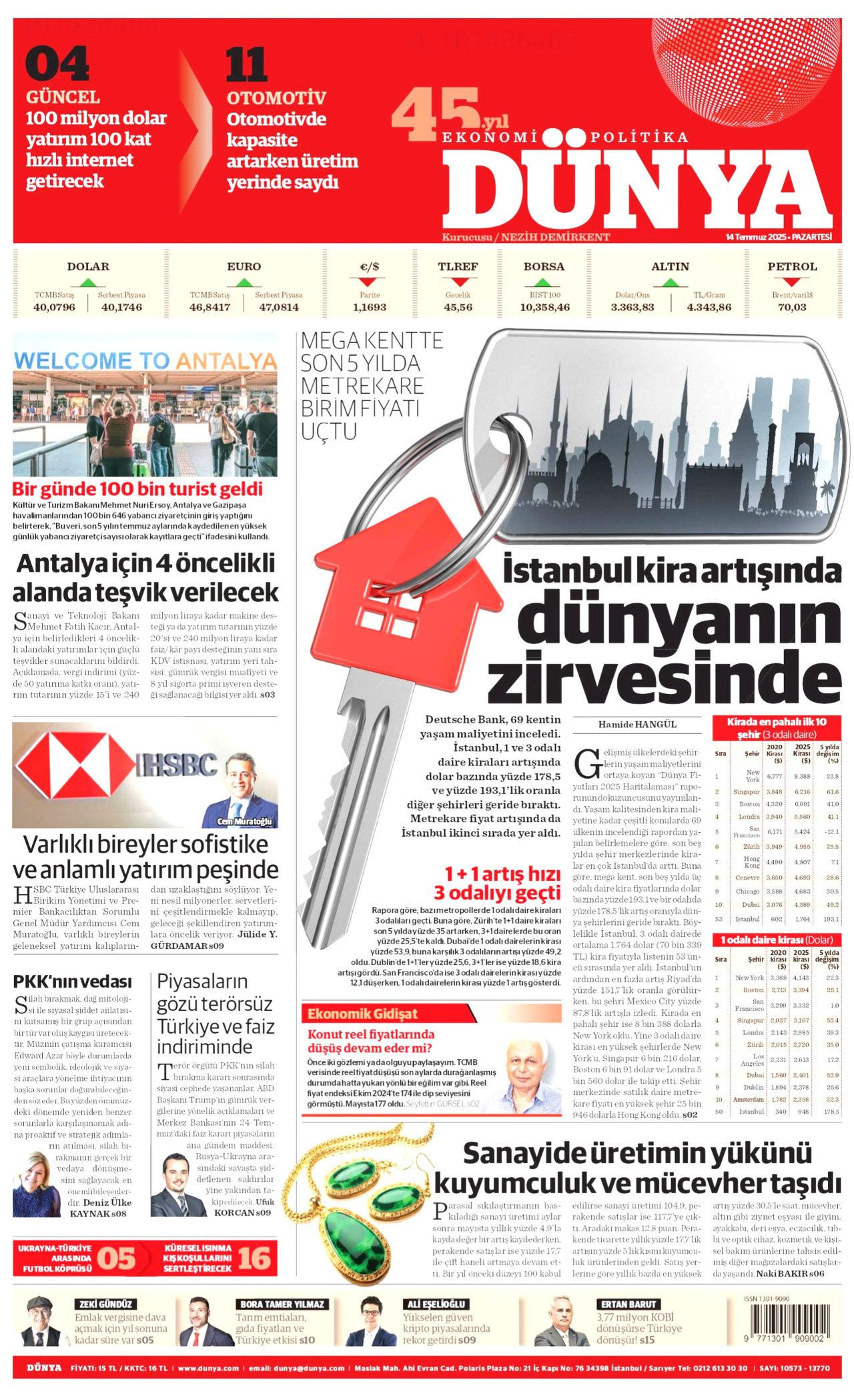 Şimdi sıra Meclis'te: Komisyon yaz boyunca çalışacak... Gözler Çarşamba gününde! - Sayfa 19