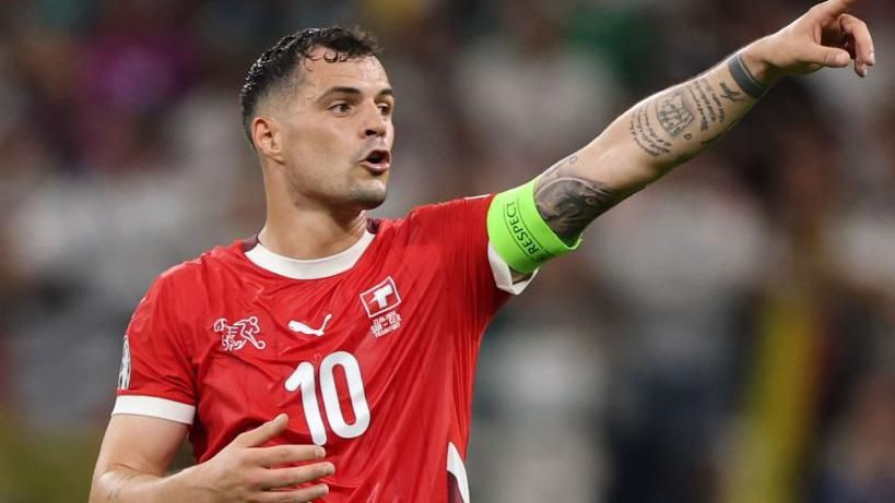 Arabistan'a Gitmesi Beklenen Xhaka Süper Lig Devine İmza Atmak Üzere - Sayfa 3