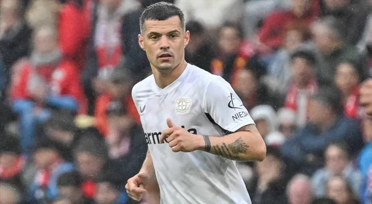 Arabistan'a Gitmesi Beklenen Xhaka Süper Lig Devine İmza Atmak Üzere - Sayfa 2