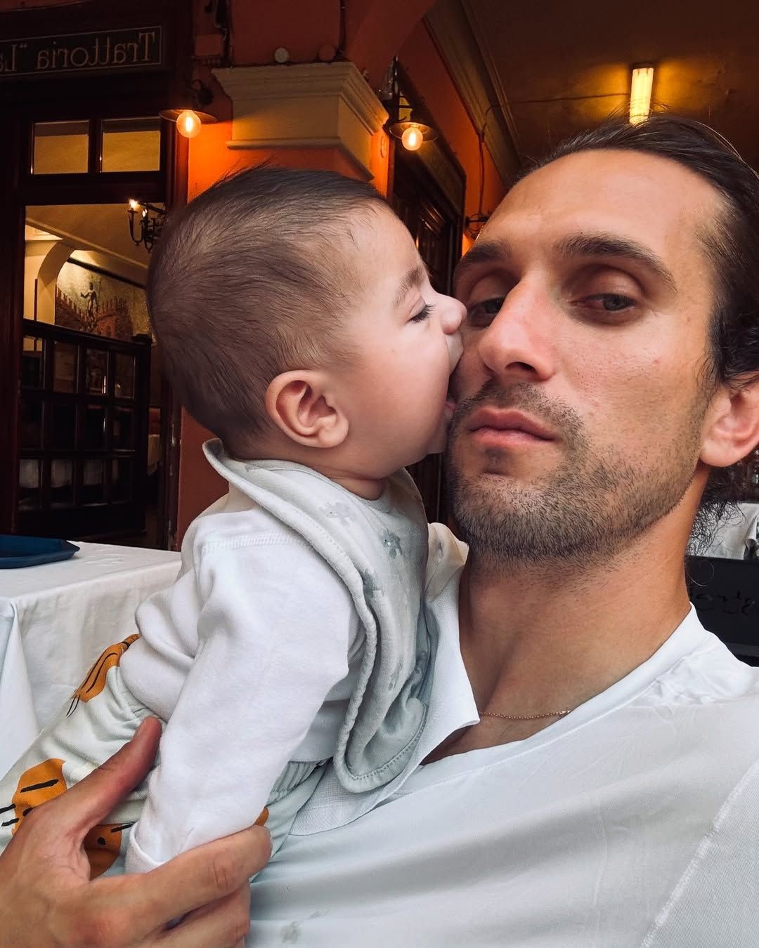 Melisa Aslı Pamuk ile Yusuf Yazıcı'nın oğlu Mylan'ın annesine benzerliği olay oldu - Sayfa 3