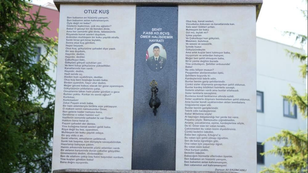 O tek kurşun, bir milletin kaderini değiştirdi! Ömer Halisdemir’in şehit düştüğü noktada kanı hala korunuyor.... - Sayfa 4