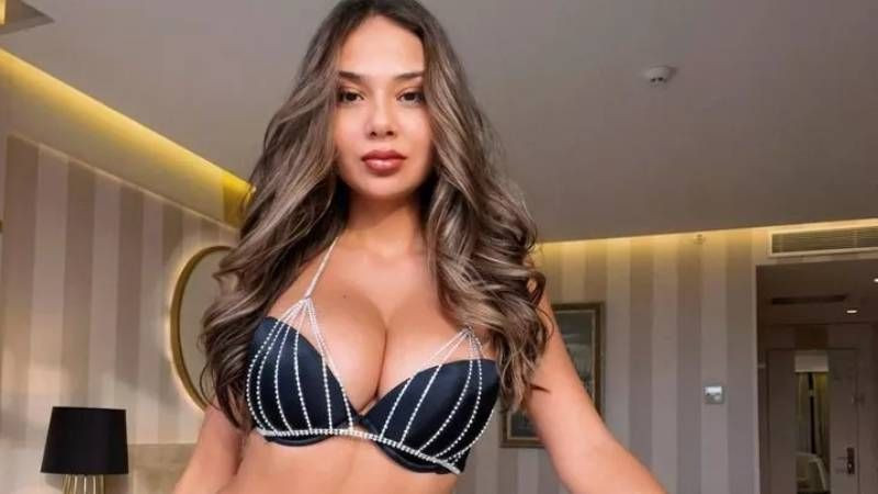 Göbeğini gören herkes aynı yorumu yaptı! Fenomen Merve Taşkın hamile iddiası - Sayfa 6