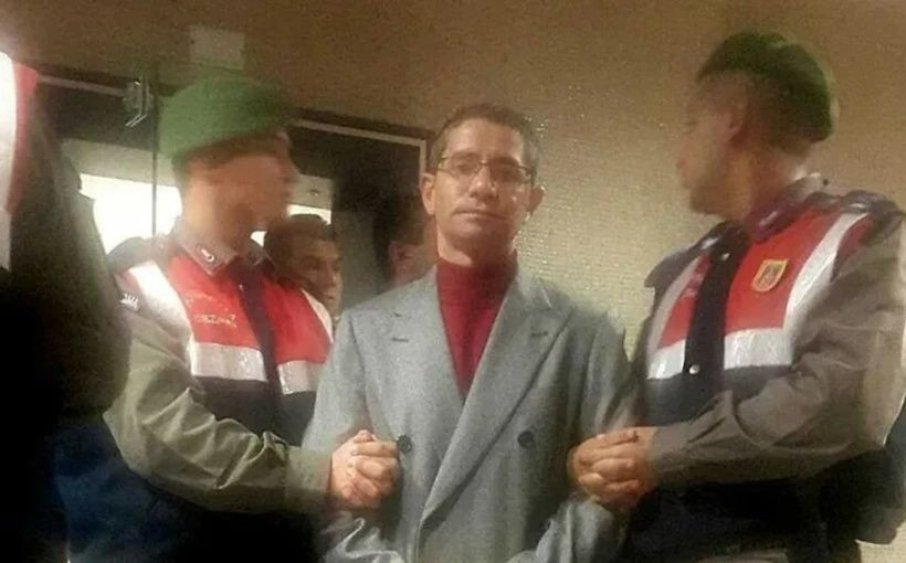 Görüntüler ilk kez yayınlandı! FETÖ'cü Kemal Batmaz, 15 Temmuz’dan 1 yıl önce Pensilvanya’da elebaşının önünde! - Sayfa 2