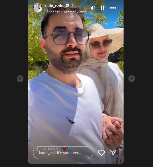 Kadir Ezildi'nin balayı rotası belli oldu - Sayfa 5