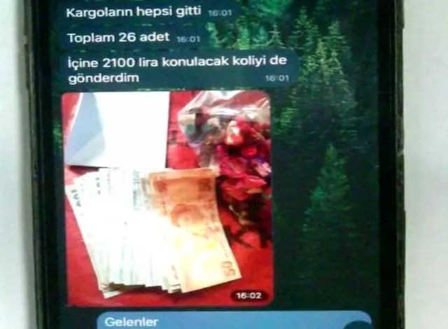 FETÖ'ye gıda kolisi kılıfıyla 7.5 milyon TL'lik para aktarımı: WhatsApp mesajları ortaya çıktı! - Sayfa 1