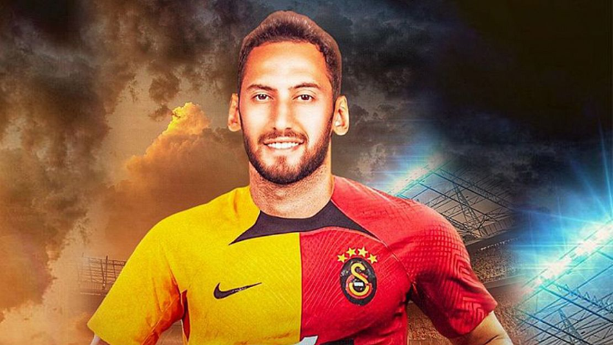 Inter Başkanı Açıkladı: Hakan Çalhanoğlu Galatasaray'a Mı Gidiyor - Sayfa 1