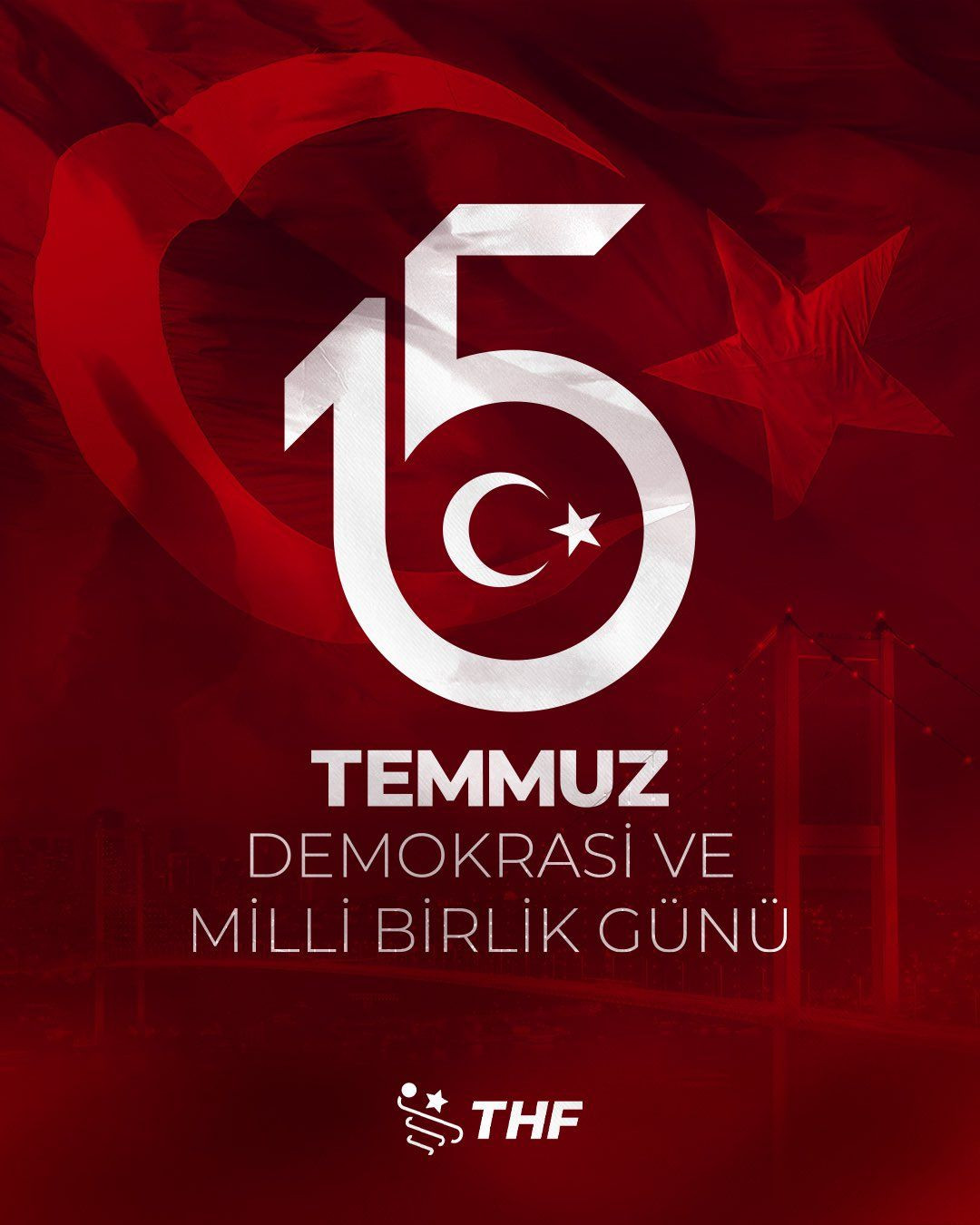 Spor camiası 15 Temmuz'da tek yürek... İşte Demokrasi ve Milli Birlik Günü mesajları - Sayfa 6