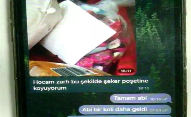FETÖ'ye gıda kolisi kılıfıyla 7.5 milyon TL'lik para aktarımı: WhatsApp mesajları ortaya çıktı! - Sayfa 3