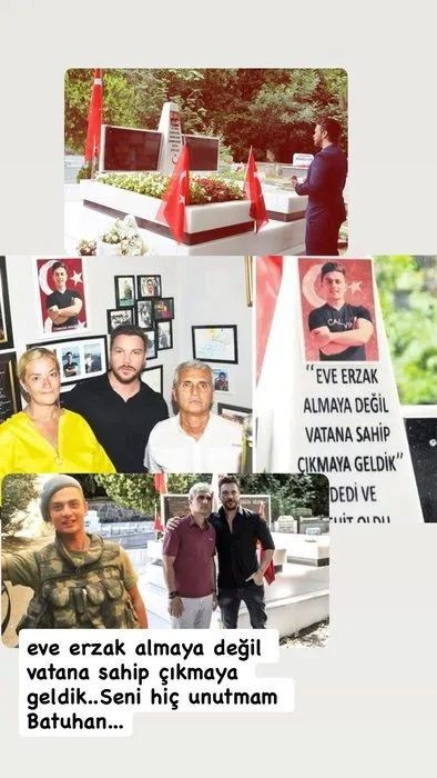 Hain darbe girişimin üzerinden 9 yıl geçti! Ünlü isimlerden 15 Temmuz Demokrasi ve Milli Birlik Günü paylaşımları - Sayfa 6