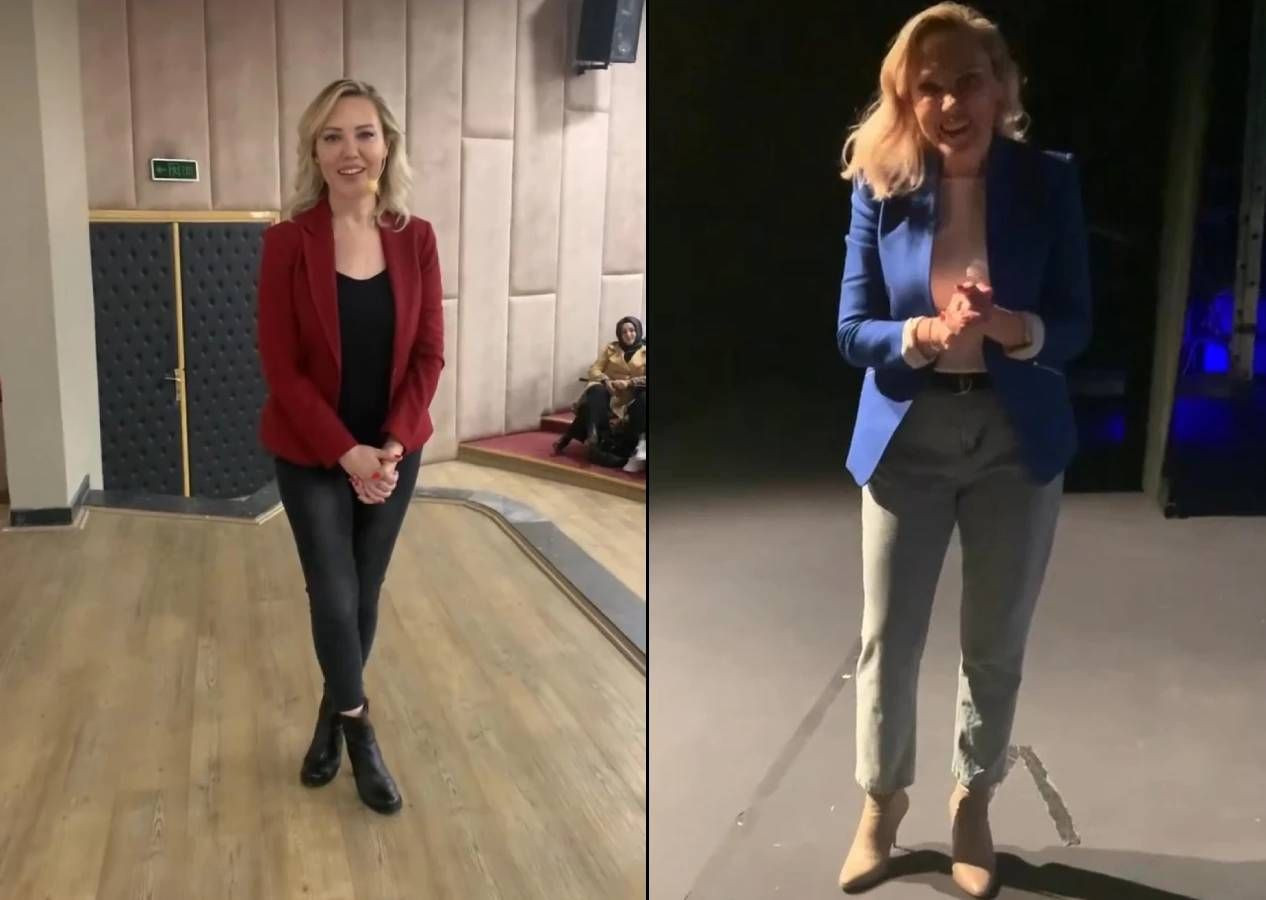 15 Temmuz gecesi zorla darbe bildirisi okutmuşlardı! TRT spikeri Tijen Karaş'ın yeni mesleği şaşırttı - Sayfa 4