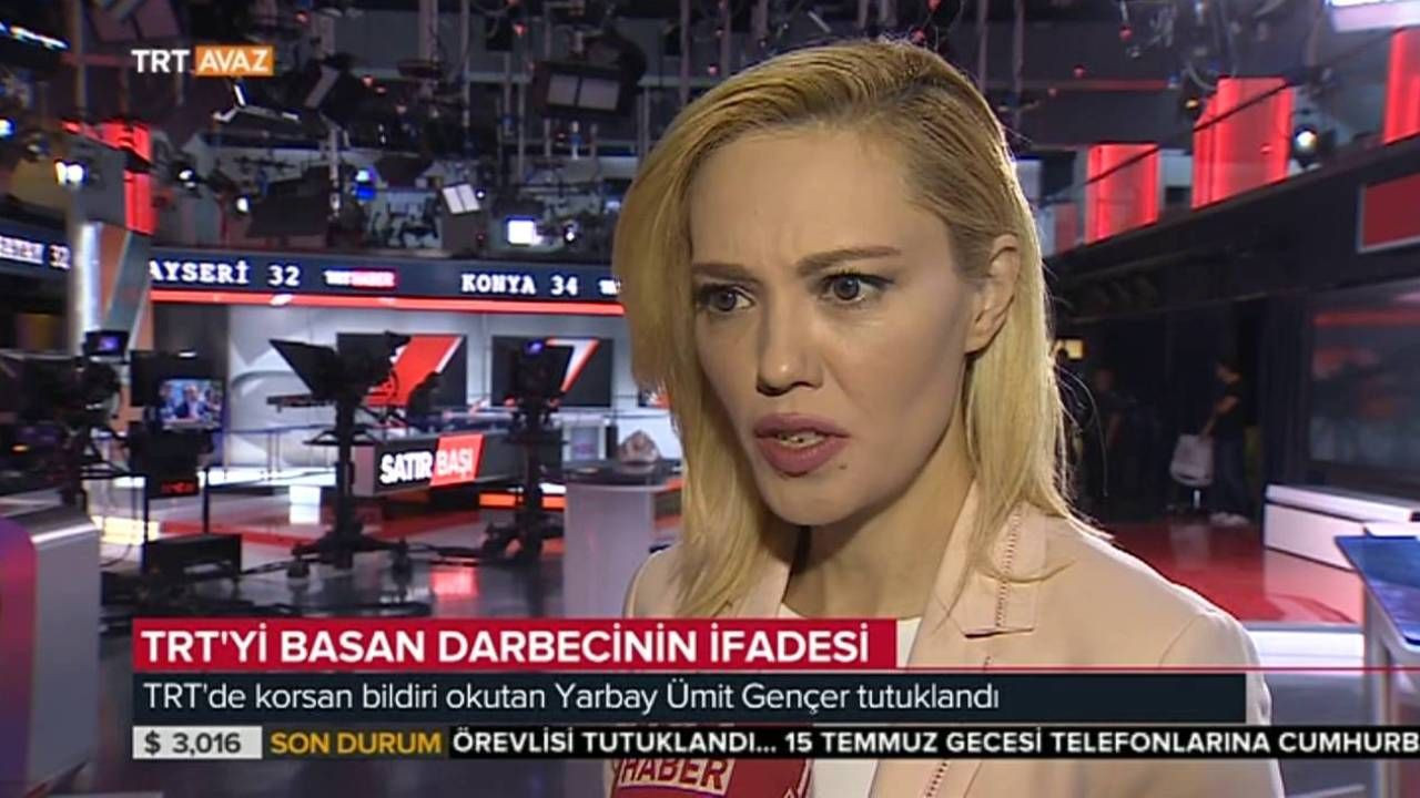 15 Temmuz gecesi zorla darbe bildirisi okutmuşlardı! TRT spikeri Tijen Karaş'ın yeni mesleği şaşırttı - Sayfa 3