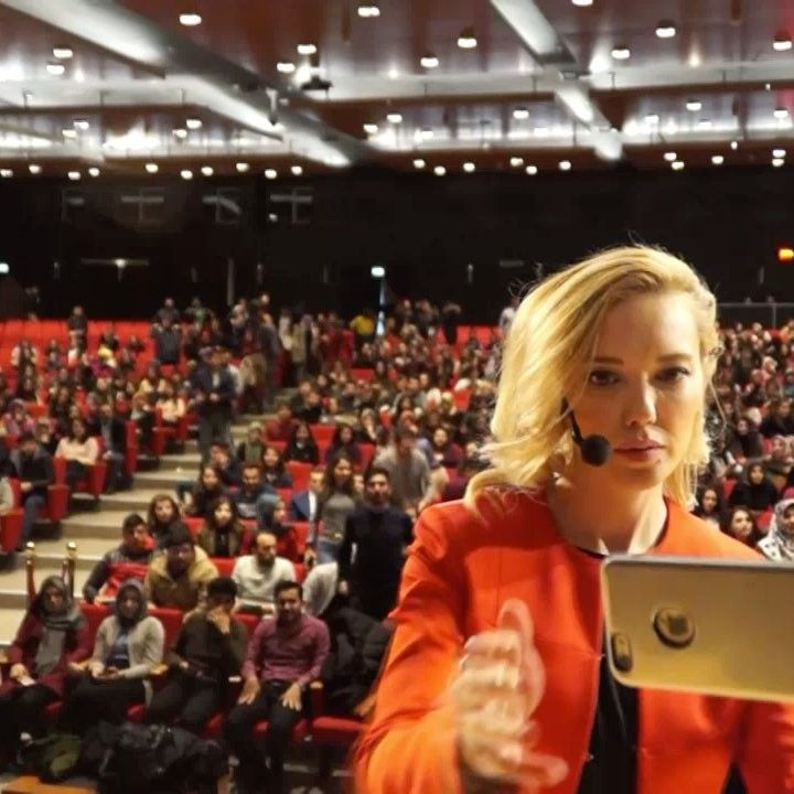 15 Temmuz gecesi zorla darbe bildirisi okutmuşlardı! TRT spikeri Tijen Karaş'ın yeni mesleği şaşırttı - Sayfa 9