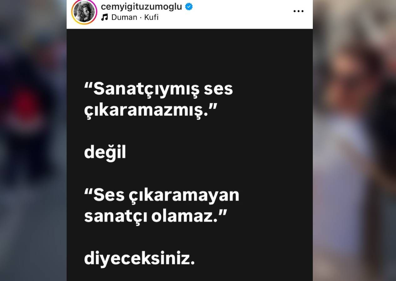 Teşkilat dizisinin setini basma planı yapmışlar! Dizi oyuncusu Cem Yiğit Üzümoğlu için 7 yıl hapis talebi - Sayfa 4