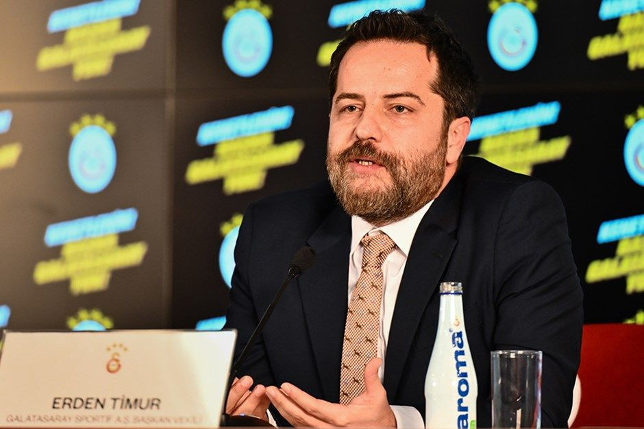Galatasaraylılara Müjde! Erden Timur Dönüş Tarihini Açıkladı - Sayfa 2