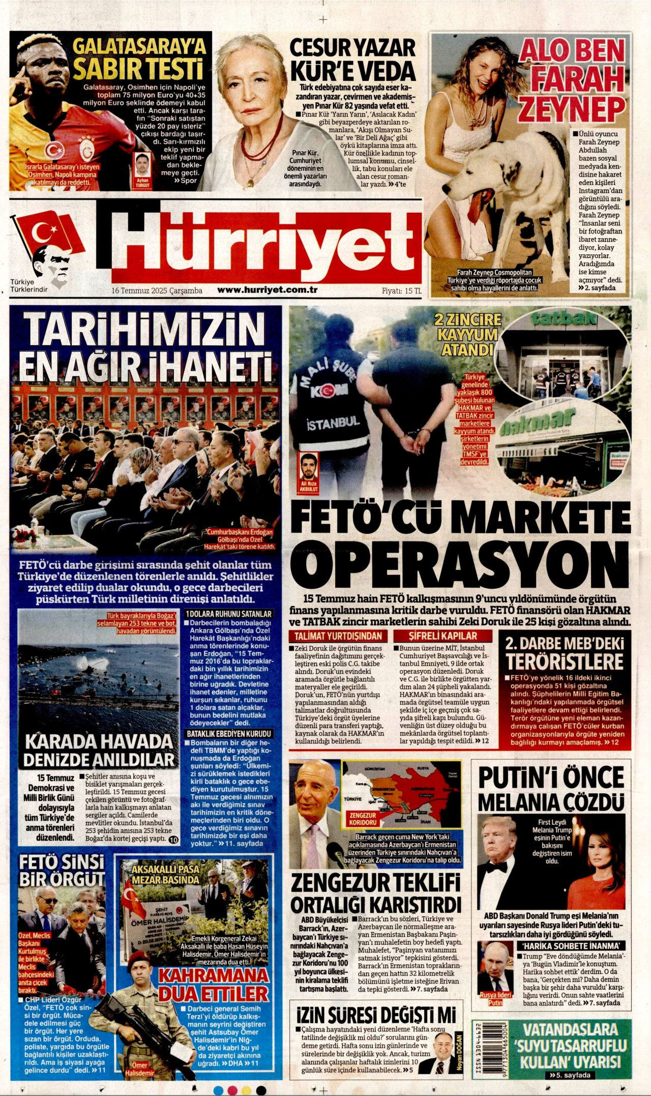 11 yıl sonra Bingazi'ye! Türkiye'nin stratejik hamlesi manşetlerde... - Sayfa 2