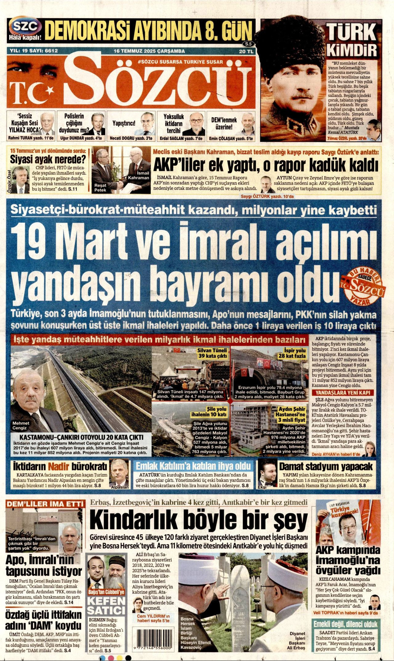 11 yıl sonra Bingazi'ye! Türkiye'nin stratejik hamlesi manşetlerde... - Sayfa 4