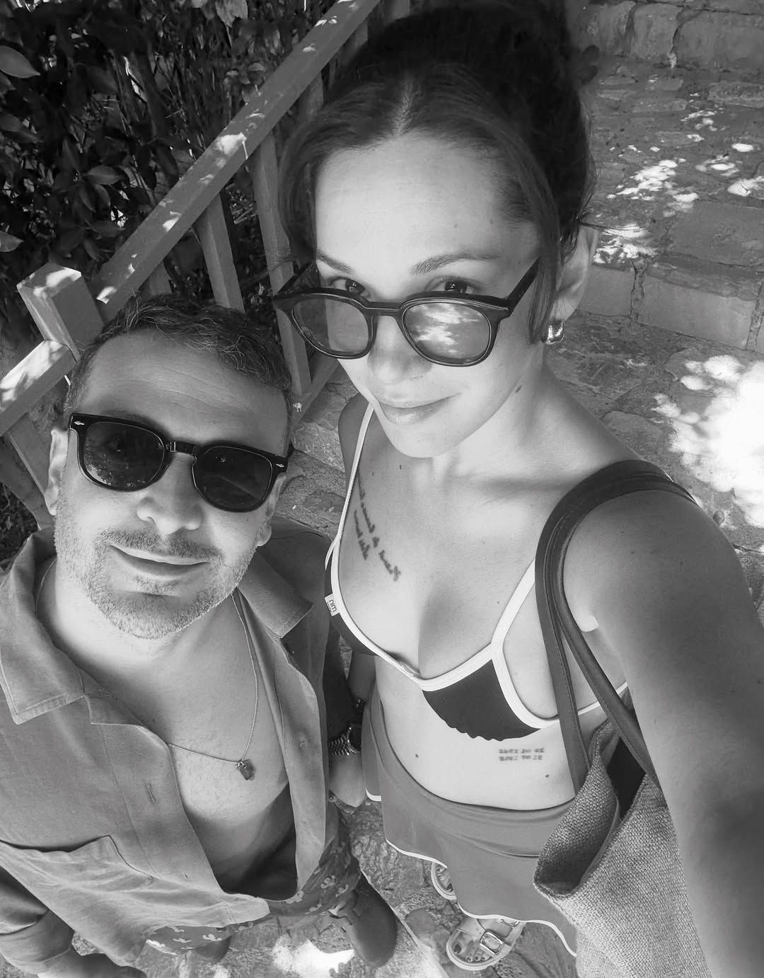 Hazal Subaşı ile Oğuzhan Koç'un aşk dolu, romantik tatili! - Sayfa 2