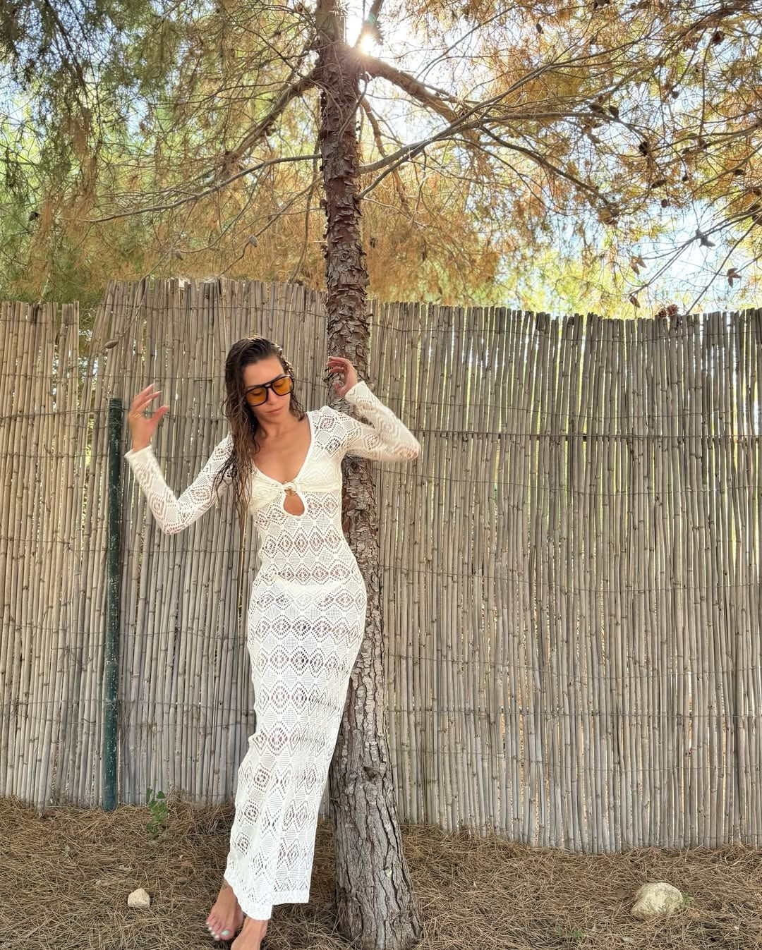 Sinem Kobal'dan nefes kesen tatil pozları - Sayfa 2