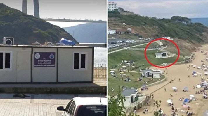 Beykoz Belediyesi’nde alkol skandalı: Zabıta merkezi alkol satış noktası oldu! 150 metre ötede okul var... - Sayfa 1