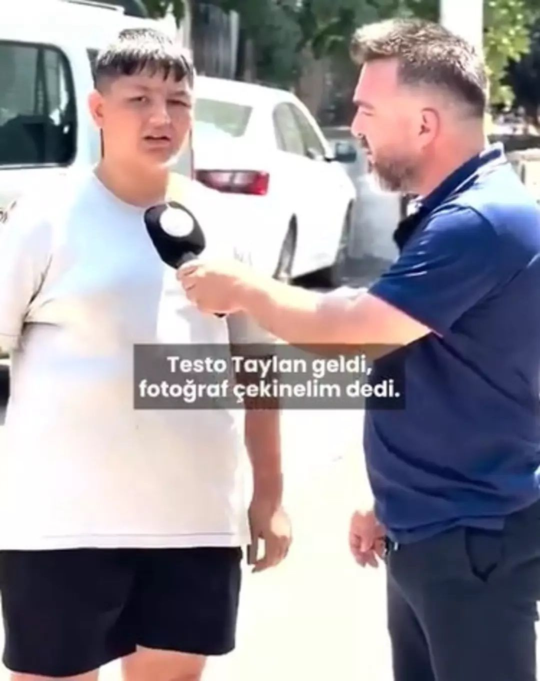 Testo Taylan'ın darp ettiği 13 yaşındaki çocuk konuştu! ''Kendisine küfür edenleri bulamayınca beni dövdü'' - Sayfa 3