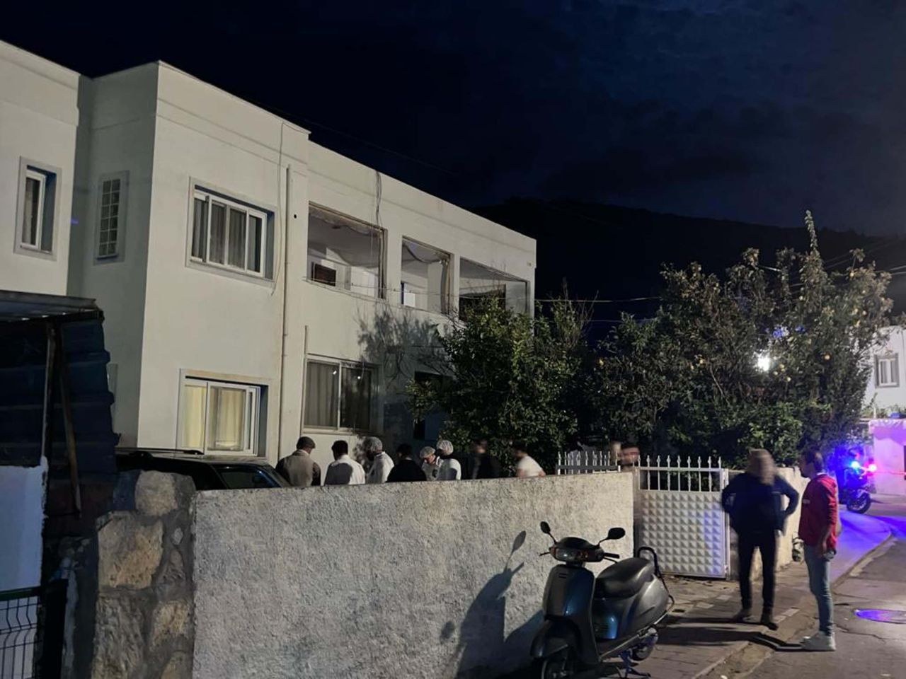 Bodrum'da evlat vahşeti! Öz annesi Figen Bezmez'in boğazını kesip öldürdü, 24 yıl ceza aldı - Sayfa 1