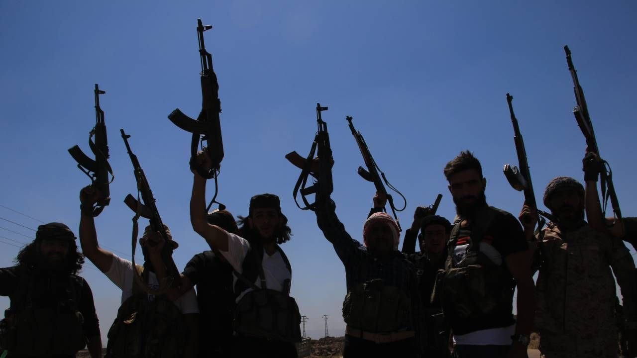 Bedevi Araplar ve aşiret güçleri İsrail'e karşı ayaklandı, Suriye ordusu Dürziler için emir bekliyor - Sayfa 5