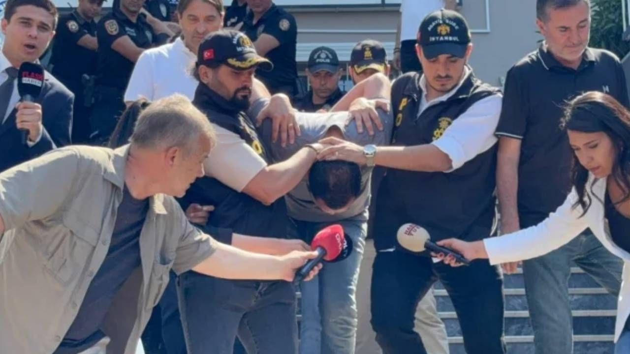 Ayşe Tokyaz cinayetinde flaş gelişme... Katil polisin arkadaşı firari yakalandı! Tam bir suç makinesi çıktı... - Sayfa 8