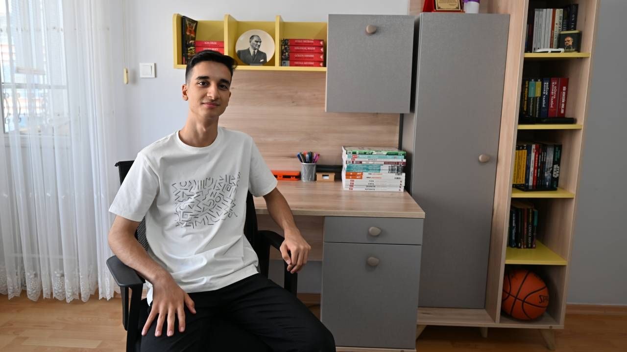 Gaziantepli Özyurtseven ailesi önce LGS şimdi de YKS'de Türkiye birincisi çıkardı - Sayfa 3