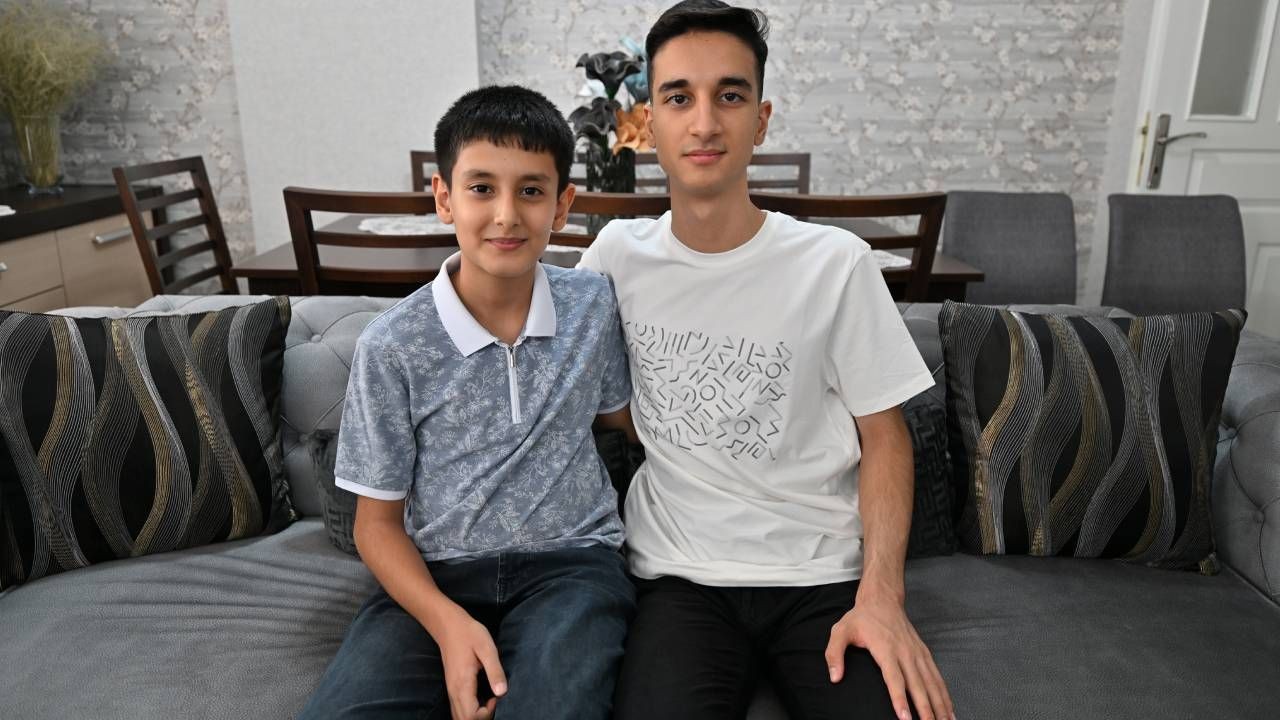 Gaziantepli Özyurtseven ailesi önce LGS şimdi de YKS'de Türkiye birincisi çıkardı - Sayfa 4