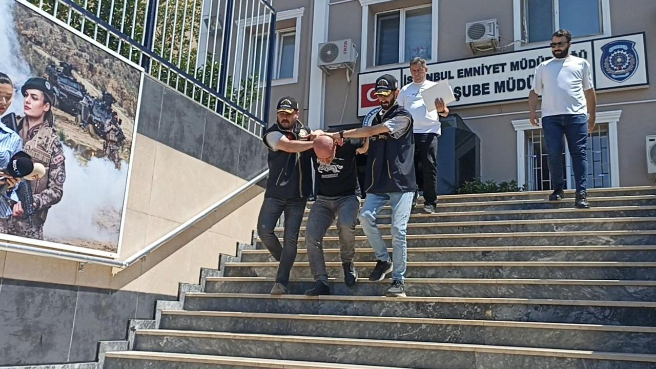 Ayşe Tokyaz cinayetinde flaş gelişme... Katil polisin arkadaşı firari yakalandı! Tam bir suç makinesi çıktı... - Sayfa 3