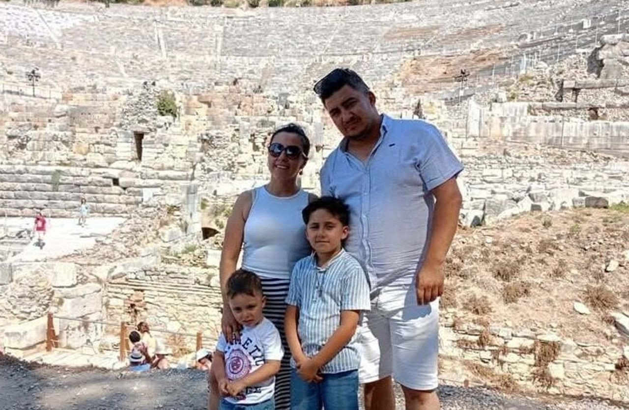 Nazilli'de eşi ve 2 çocuğunun uyuduğu evi kundaklayan itfaiye eri Turgay Gezgin cezaevinde intihar etti - Sayfa 1