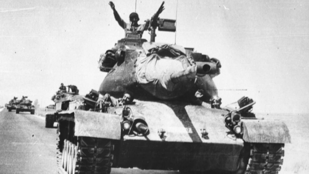 1974 Barış Harekatı'nın 51. yıl dönümünde Kıbrıs Gazileri Taksim'de esas duruşta selam verdi - Sayfa 8