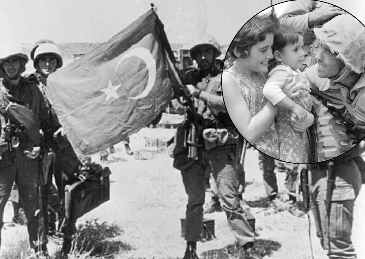 1974 Barış Harekatı'nın 51. yıl dönümünde Kıbrıs Gazileri Taksim'de esas duruşta selam verdi - Sayfa 7