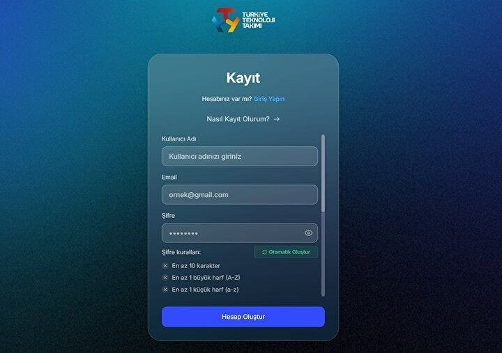 TEKNOFEST Sosyal'e hesap açmak çok kolay! İşte adım adım kayıt işlemi - Sayfa 4