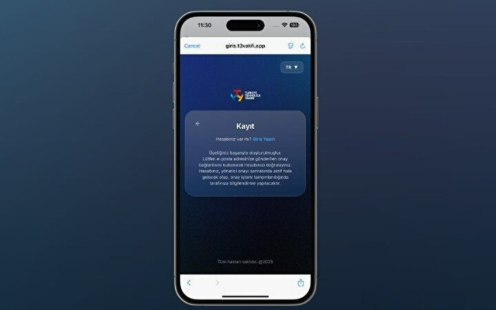 TEKNOFEST Sosyal'e hesap açmak çok kolay! İşte adım adım kayıt işlemi - Sayfa 6
