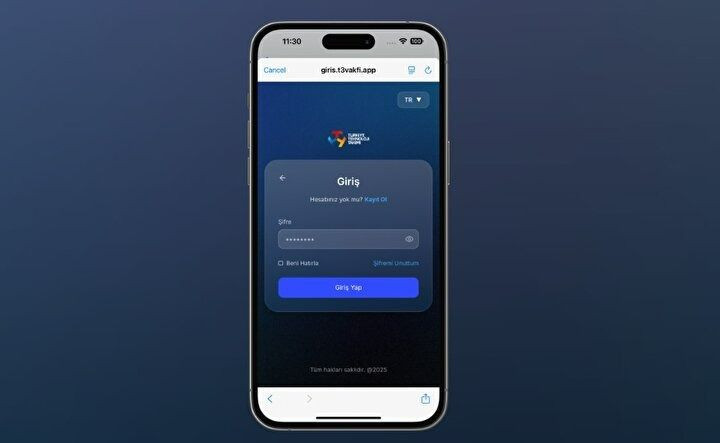 TEKNOFEST Sosyal'e hesap açmak çok kolay! İşte adım adım kayıt işlemi - Sayfa 7