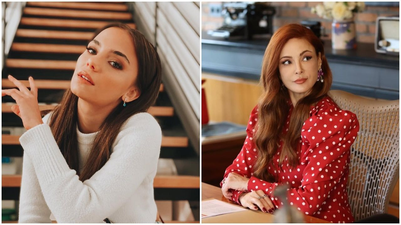 Bahar Şahin, Mine Tugay'a destek veren Sera Kutlubey'i ifşaladı! ''Sen değil miydin erkek arkadaşımla öpüşüp 'çok sarhoştum' diyen?'' - Sayfa 1