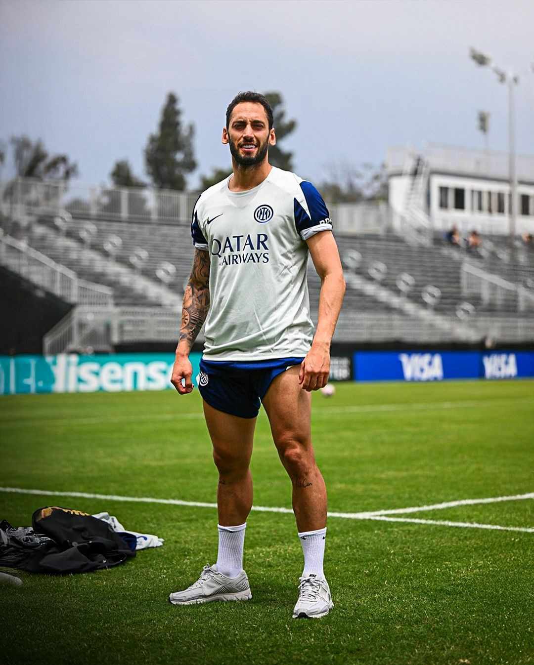 Hakan Çalhanoğlu'nun Fenerbahçe'ye transferinde son durum... Yıllık ücreti belli oldu, transfer her an açıklanabilir - Sayfa 8