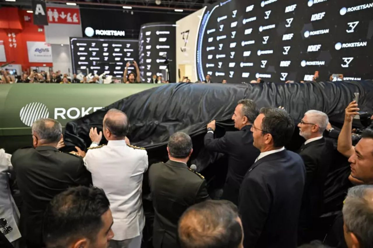 TAYFUN BLOK-4: Türk savunmasının yeni gururu komşuda panik yaratıyor - Sayfa 1