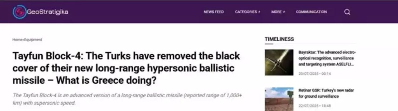 TAYFUN BLOK-4: Türk savunmasının yeni gururu komşuda panik yaratıyor - Sayfa 4