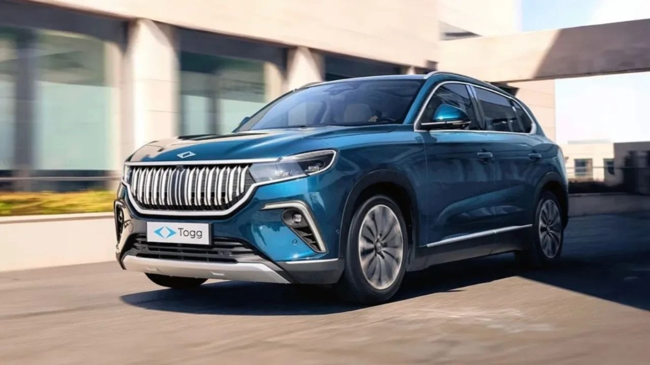 Togg fiyatları ÖTV düzenlemesiyle yükseldi! İşte yeni T10X fiyatları - Sayfa 1