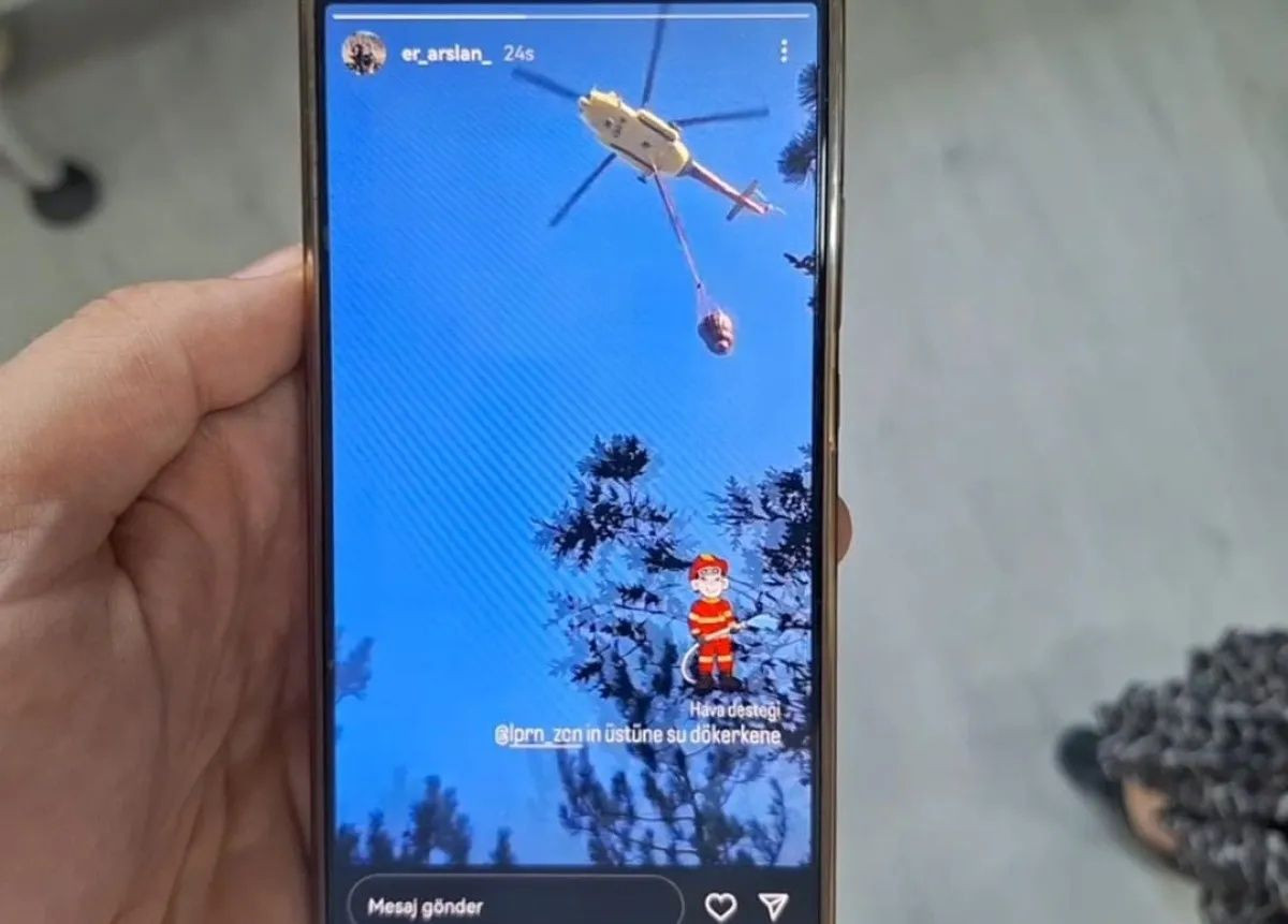 “Motoru sattırdık, kaza yapmasın diye… Böyle bir şey oldu...” Yangın şehidi Bayram Eren Arslan’ın babası konuştu, gözyaşları sel oldu - Sayfa 6