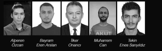 Alevlerin ortasında kaldılar, milletin yüreğine kor düştü: Eskişehir’deki orman yangınında 5’i AKUT gönüllüsü 10 kişi şehit oldu! İşte kahramanların kimlikleri... - Sayfa 2