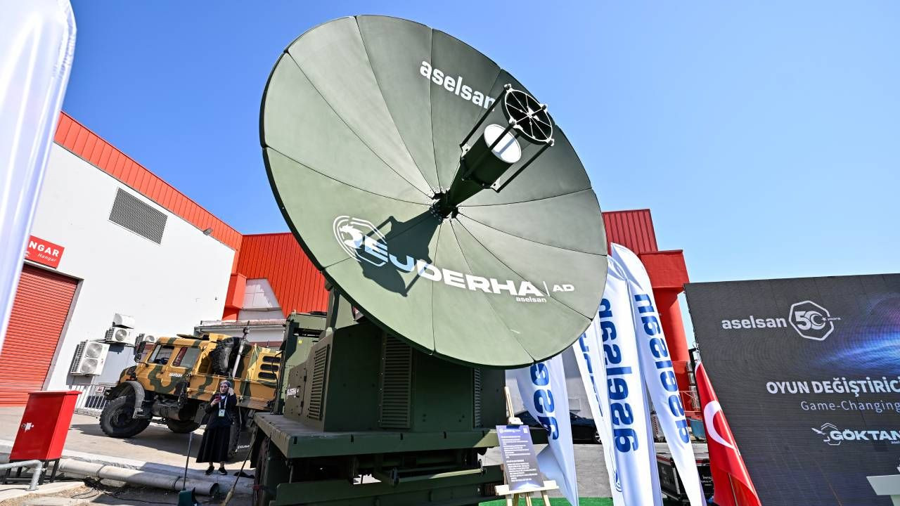 İşte Türkiye'nin Çelik Kubbe'sine dahil olan yeni hava savunma sistemleri: EJDERHA, GÖKTAN, KORAL 200, TURAN, GÜRZ... - Sayfa 9
