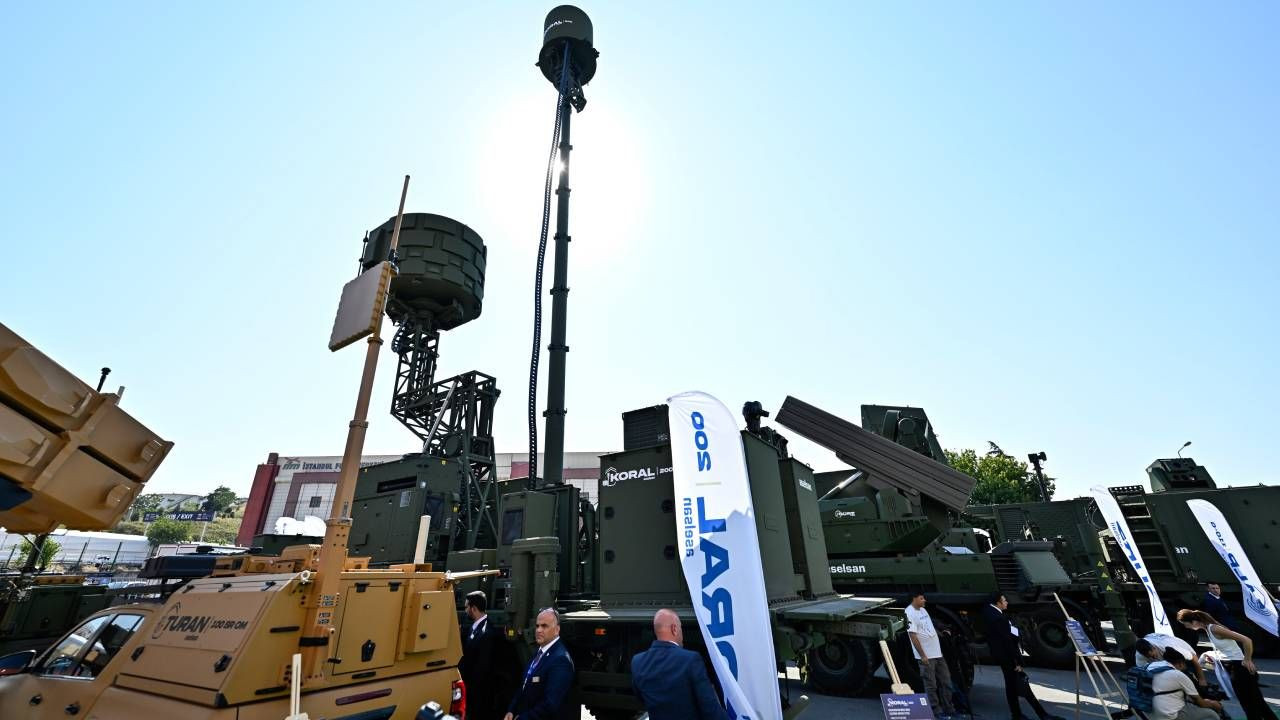 İşte Türkiye'nin Çelik Kubbe'sine dahil olan yeni hava savunma sistemleri: EJDERHA, GÖKTAN, KORAL 200, TURAN, GÜRZ... - Sayfa 8