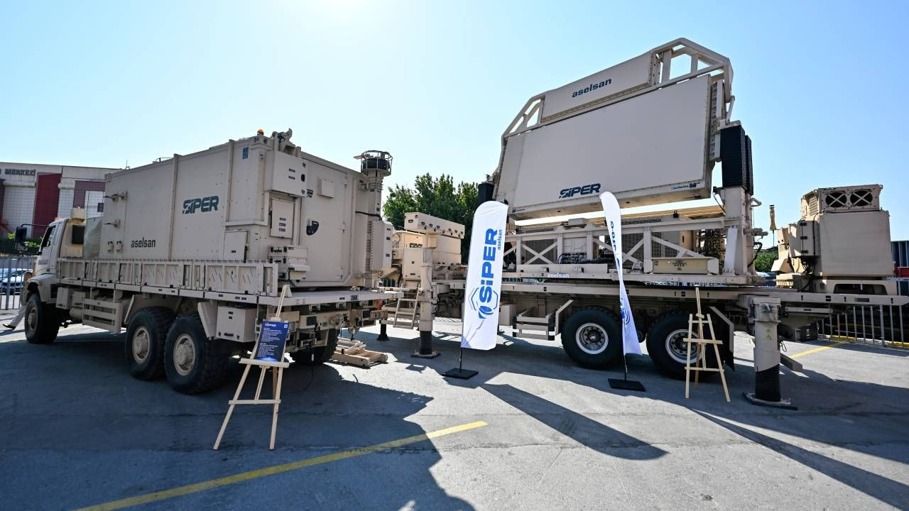 İşte Türkiye'nin Çelik Kubbe'sine dahil olan yeni hava savunma sistemleri: EJDERHA, GÖKTAN, KORAL 200, TURAN, GÜRZ... - Sayfa 6