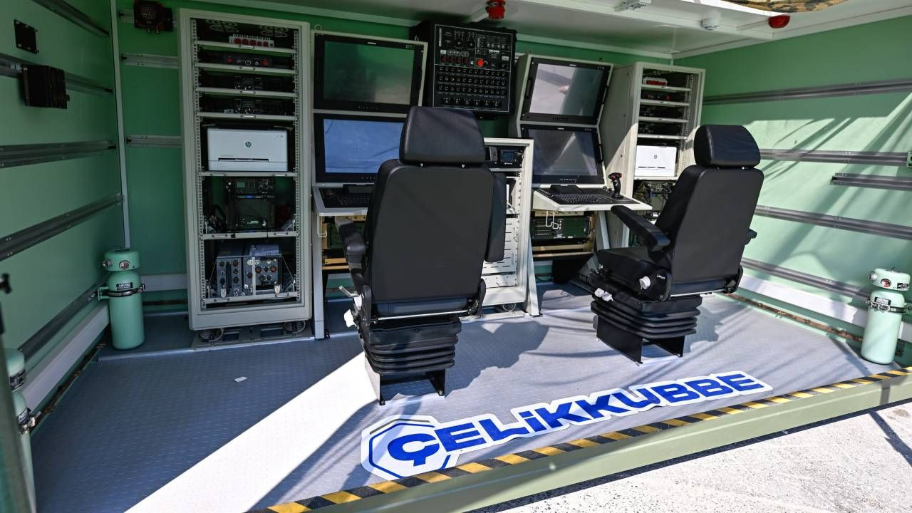 İşte Türkiye'nin Çelik Kubbe'sine dahil olan yeni hava savunma sistemleri: EJDERHA, GÖKTAN, KORAL 200, TURAN, GÜRZ... - Sayfa 5