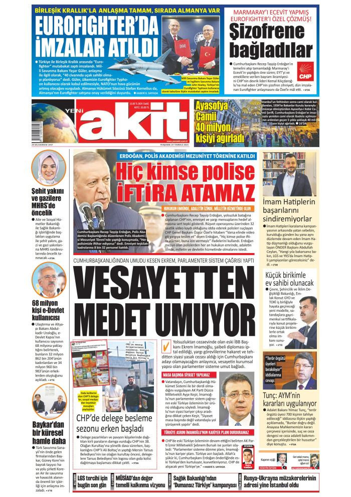 38 yıl sonra bir ilk! Havada öne geçiyoruz! Yunanistan ve İsrail endişeli... - Sayfa 6