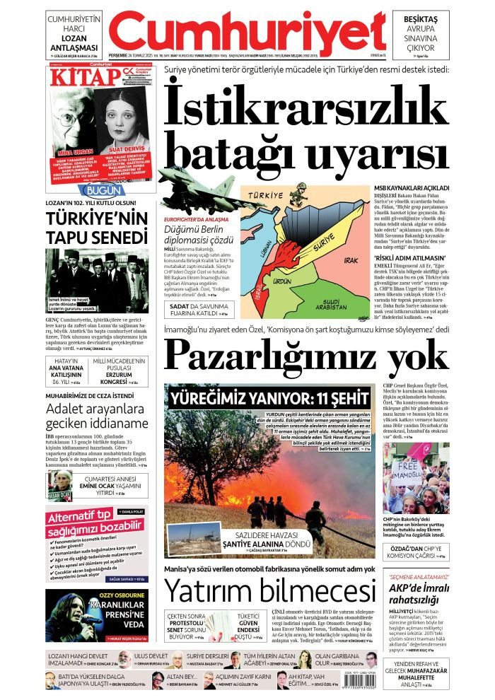 38 yıl sonra bir ilk! Havada öne geçiyoruz! Yunanistan ve İsrail endişeli... - Sayfa 4